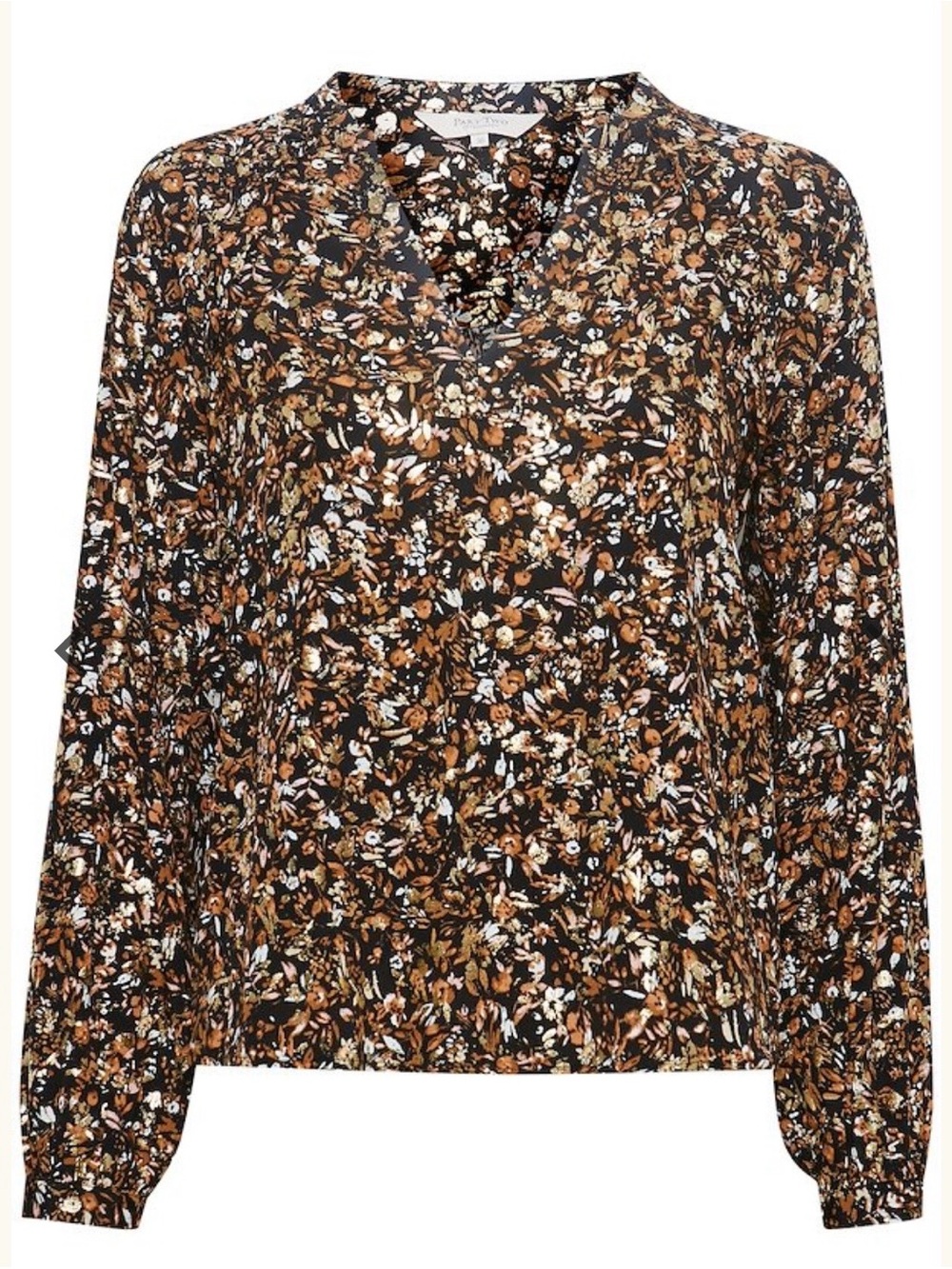 Part Two Elenora blouse